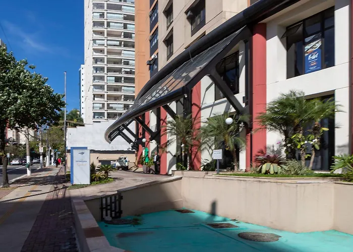 Suite Luxo Vila Mariana