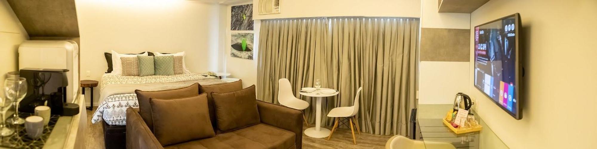 Apartamento Luxo Mariana