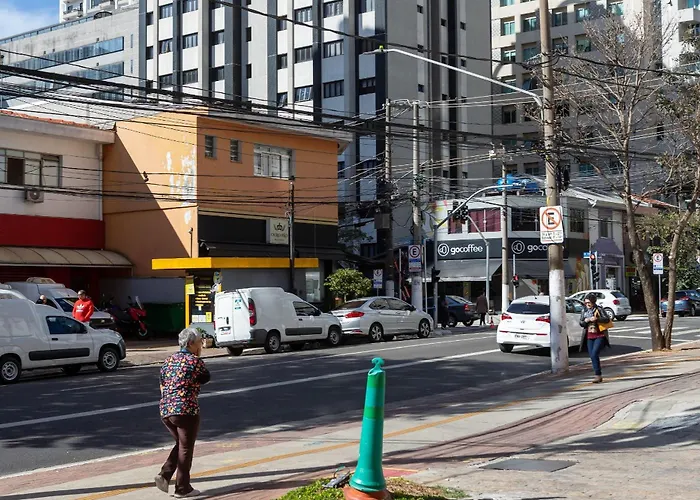 Suite Luxo Vila Mariana