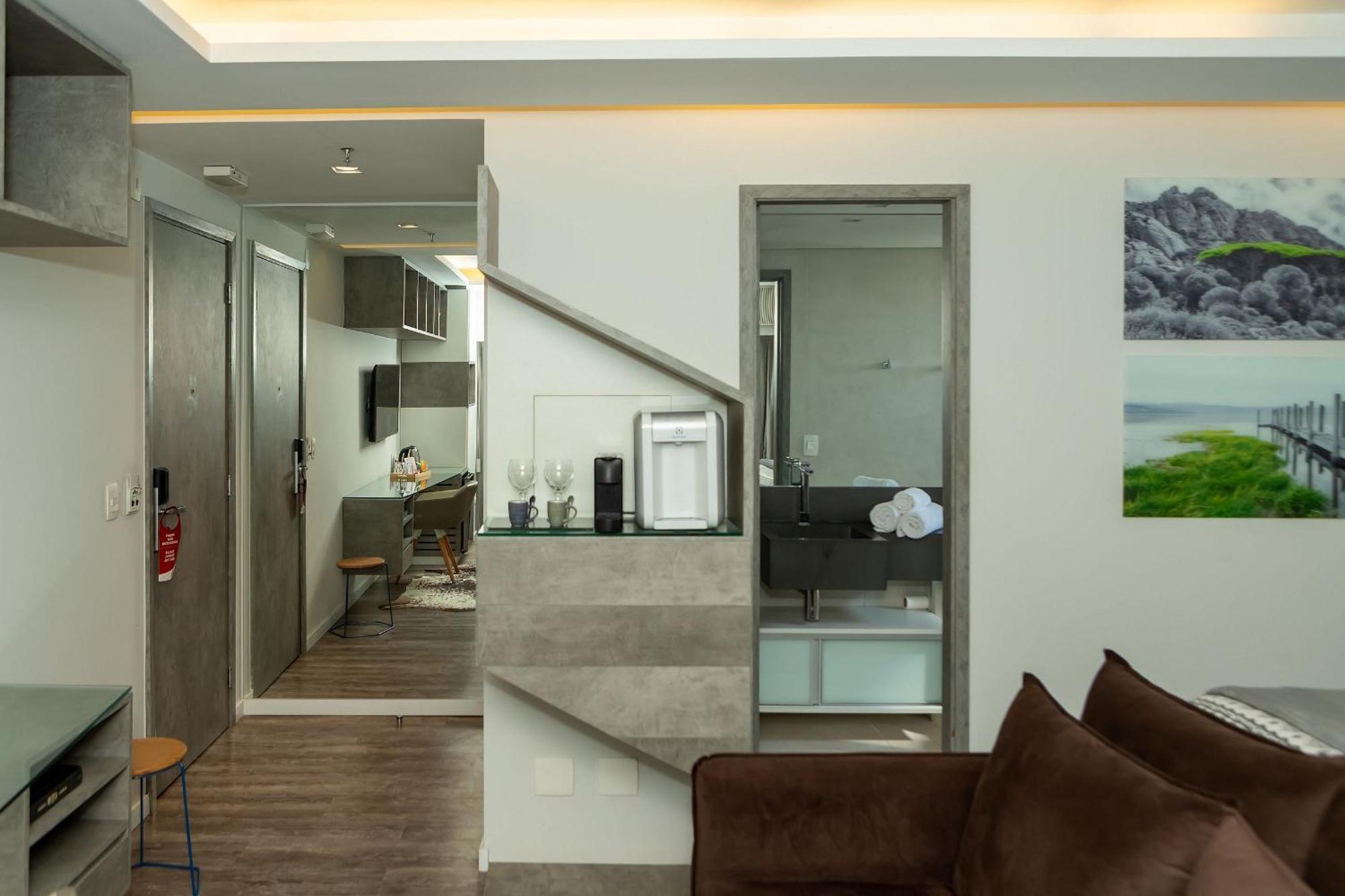 Luxo Mariana Apartment *